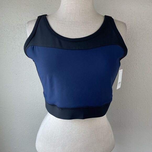NWT Josie Natori Sports Bra Size L - Picture 1 of 5